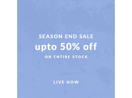 Beechtree Season End Sale UP TO 50% off on Entire Stockimage-1293